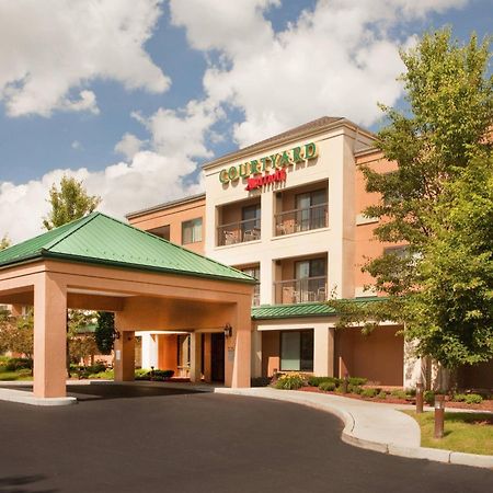 Courtyard Hartford 맨체스터 외부 사진