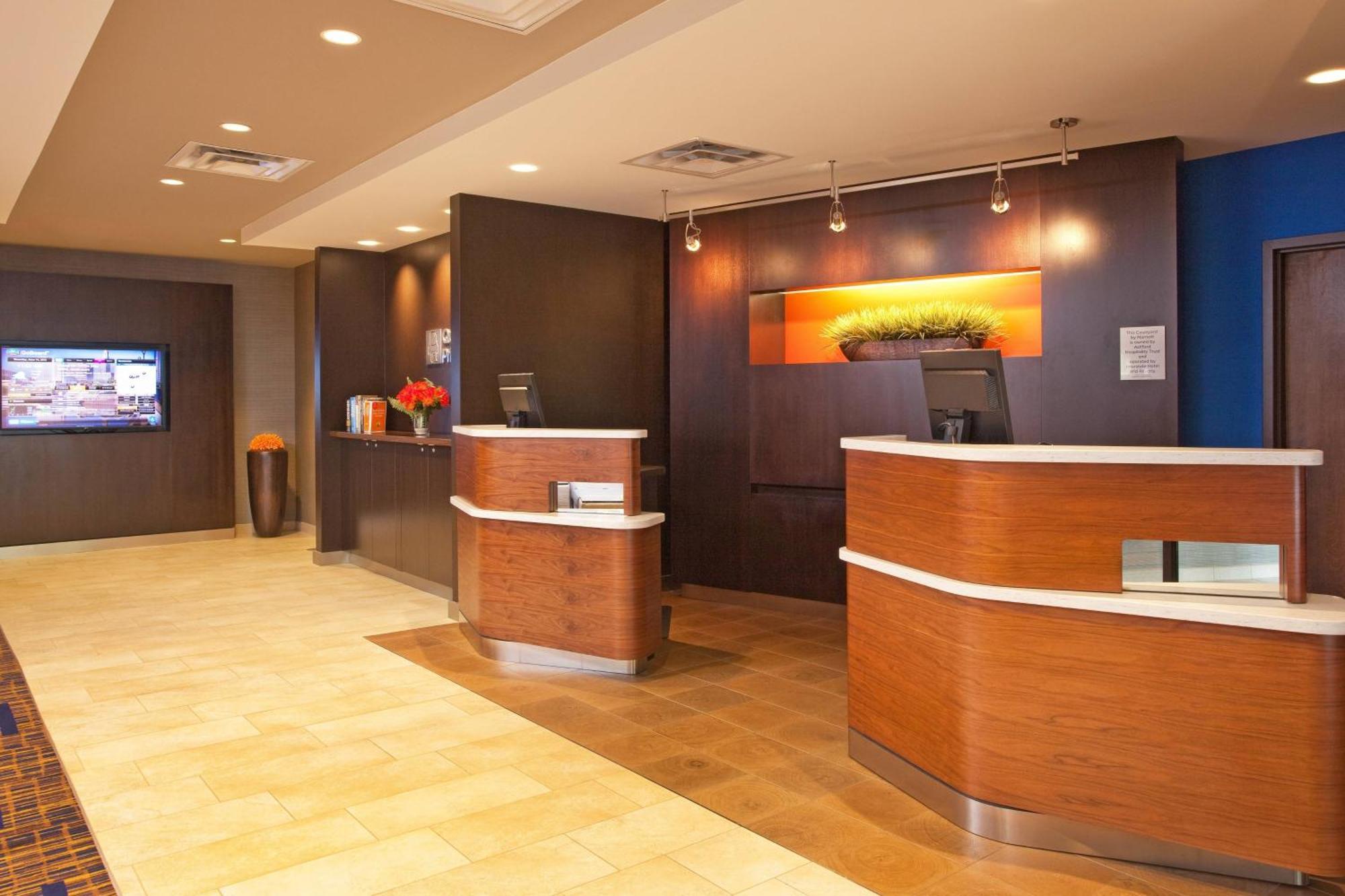 Courtyard Hartford 맨체스터 외부 사진